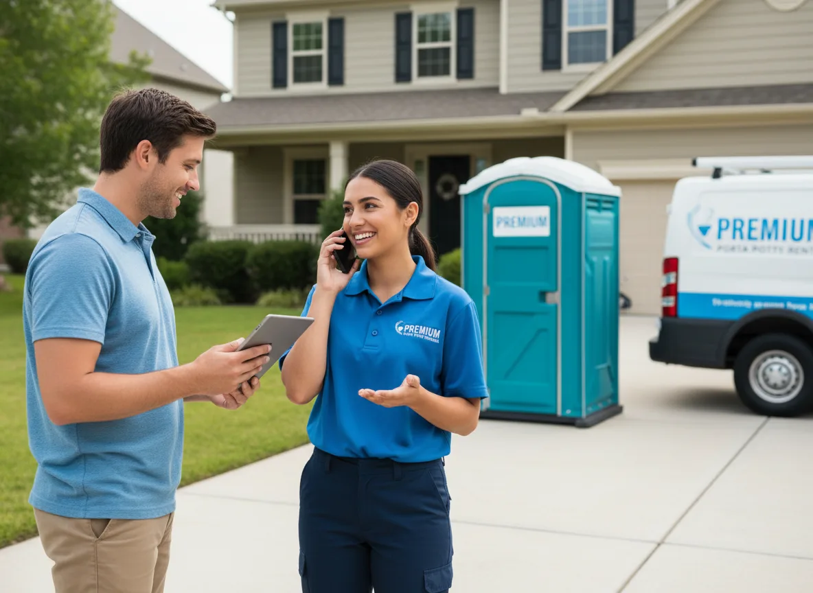 VIP Portable Toilets Le Roy, KS FAQs